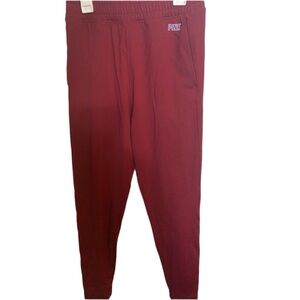 Pink Active Joggers